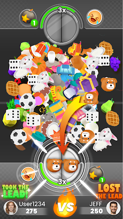 Game screenshot Match 3D Showdown hack