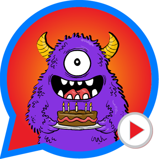 Birthday Animated Cards 1.0.10 Icon