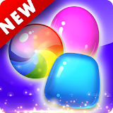 Sun Candy: Match 3 puzzle game icon