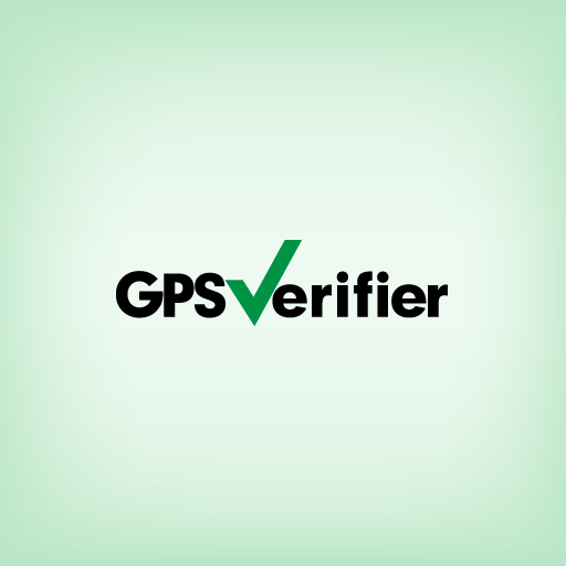 GPS Verifier logo