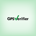 Cover Image of ダウンロード GPS Verifier  APK