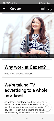Cadent Compass Screen 3