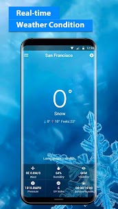 free live weather on screen For PC installation