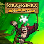 Cover Image of Download KIBA & KUMBA JIGSAW PUZZLE  APK