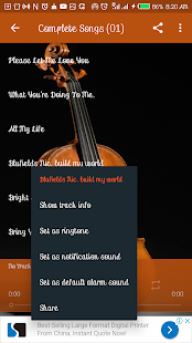 Eric Donaldson All Songs Offline android2mod screenshots 6