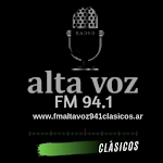 Cover Image of ダウンロード Radio FM Alta Voz  APK