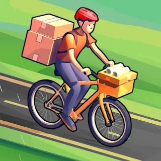 Paper Boy: Deliver Race apk