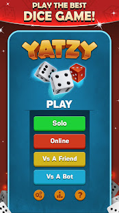 Yatzy - Offline and Online