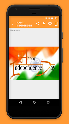 Independence Wishes,Wallpapers Screen 3