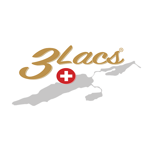 3 Lacs Yacht logo