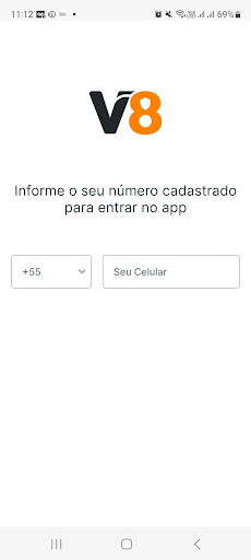 V8 Rastreamento Screenshot 1 - AppWisp.com
