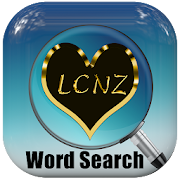 Word Search LCNZ Word Game