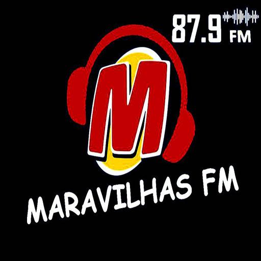Rádio Maravilhas FM logo