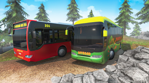Offroad Bus Simulator Game 1.7 screenshots 3