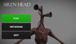 Siren Head: Horror Game - Screenshot 1