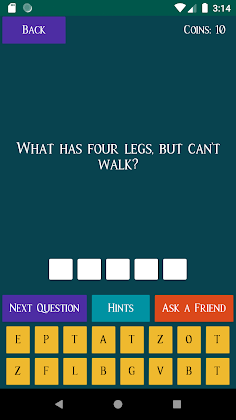Riddles - Screenshot 1