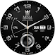Analog Watch Face Moon LUX