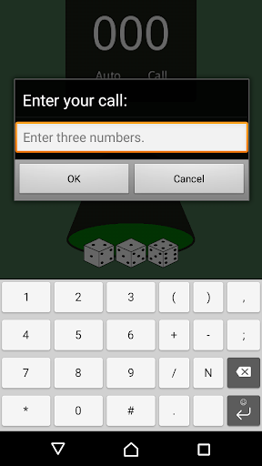 Bluff Poker Screen 3