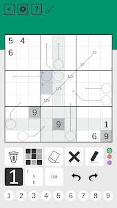 Arrow Sudoku