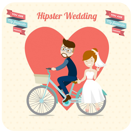 Wedding Card Invitation Maker logo