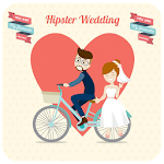 Cover Image of ダウンロード Wedding Card Invitation Maker  APK