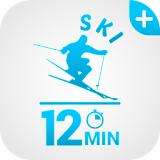 Ski Trainer Workout + icon