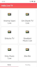 India Free TV: Collection of Best TV Content