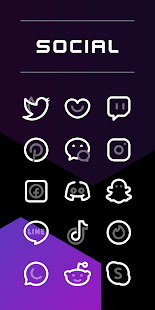WLIP Icon Pack Screenshot