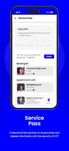 Pingle Staff Screen 3