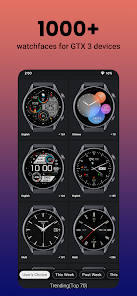 Amazfit Gtr 3 Pro Gts 3 Faces - Apps On Google Play