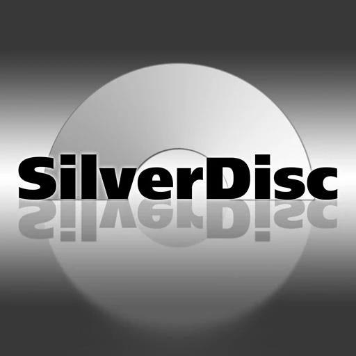 Silver Disc- CD Blu-ray Ankauf logo