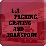 Cover Image of 下载 L.A Packing Crating&Transport  APK