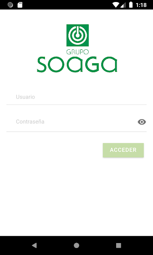 Cuaderno de Campo SOAGA Screenshot 1 - AppWisp.com