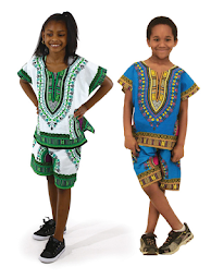 African kidz styles