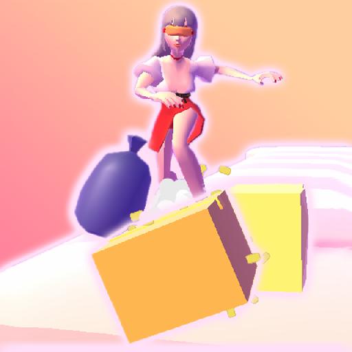 Breaker Runner 3D logo