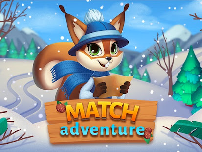 MATCH ADVENTURE 1.0 APK + Mod (Free purchase) for Android