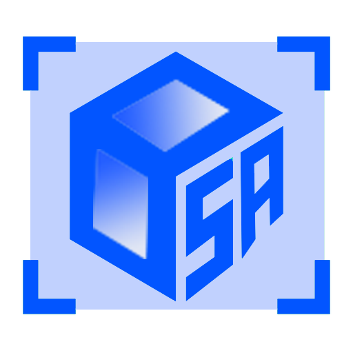 Scanamaze logo