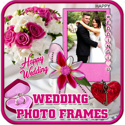 Wedding Photo Frames 2.0 Icon