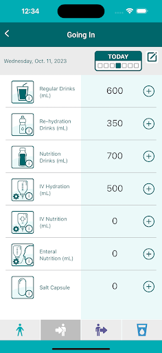 myPNtracker Screen 3