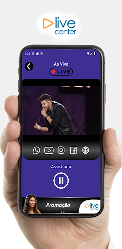 Jornal FM Iguatu Screen 3