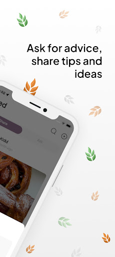 Coeliapp: The Gluten Free App Screen 2