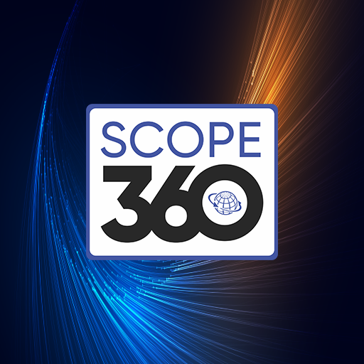 Scope360 TV logo