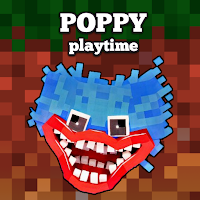 Mod Playtime Poppy for MCPE