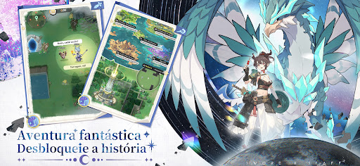 Sword x Staff Screenshot 4
