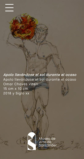 Museo de Arte de Santander Screen 2