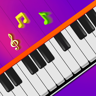Real Piano Game With Music
