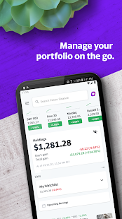 Yahoo Finance  Screenshots 1