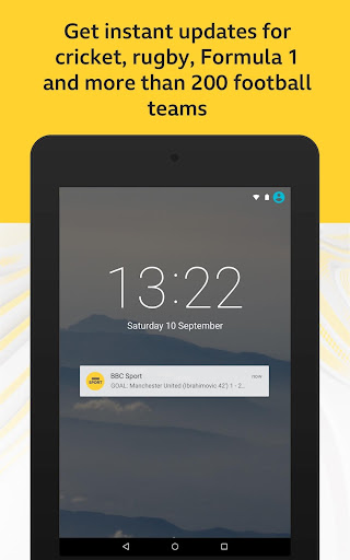 Bbc Sport News Live Scores Apps Op Google Play