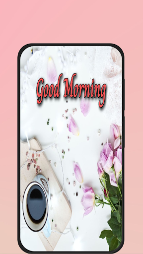good morning coffee images Screen 2