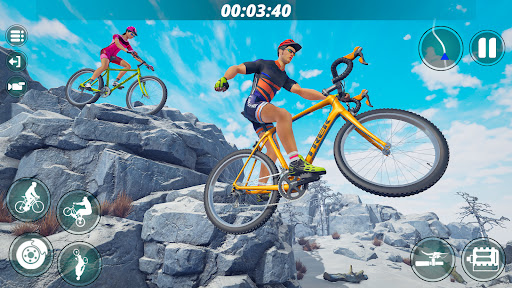 Xtreme BMX Offroad Cycle Game 1.2 screenshots 3